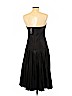 Ralph Lauren Black Label 100% Silk Black Cocktail Dress Size 10 - photo 2