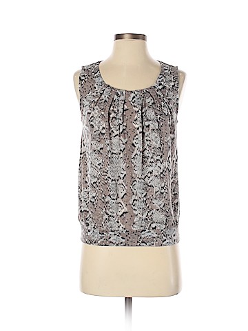 Ann Taylor LOFT Sleeveless Top (view 1)
