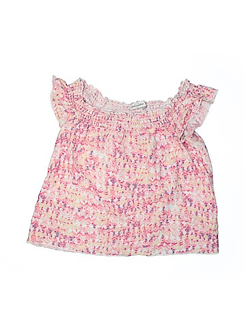 Abercrombie & Fitch Sleeveless Blouse (view 1)