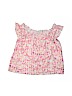 Abercrombie & Fitch 100% Polyester Pink Sleeveless Blouse Size 14 - photo 1