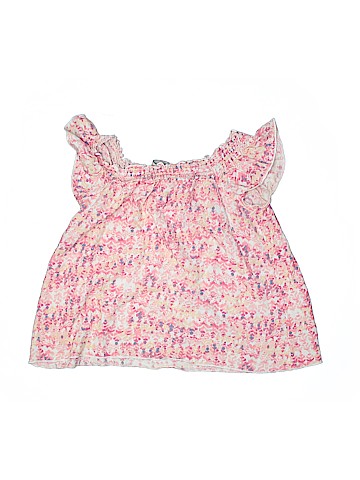 Abercrombie & Fitch Sleeveless Blouse (view 2)