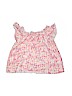 Abercrombie & Fitch 100% Polyester Pink Sleeveless Blouse Size 14 - photo 2