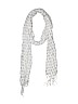 Rikshaw Design 100% Cotton Print White Scarf One size - photo 1