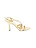 Kelly & Katie Gold Sandals Size 8 - photo 1
