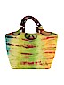 Donald J Pliner Green Tote One size - photo 1