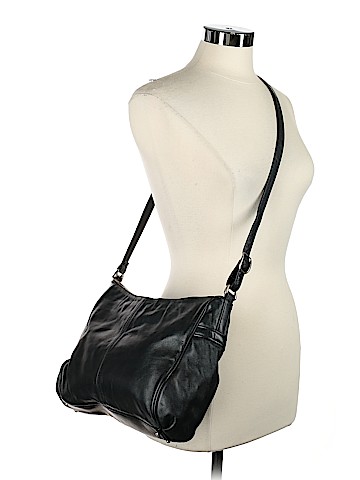 Assorted Brands Leather Crossbody Bag (view 2)