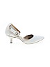 Anne Klein White Heels Size 8 1/2 - photo 1