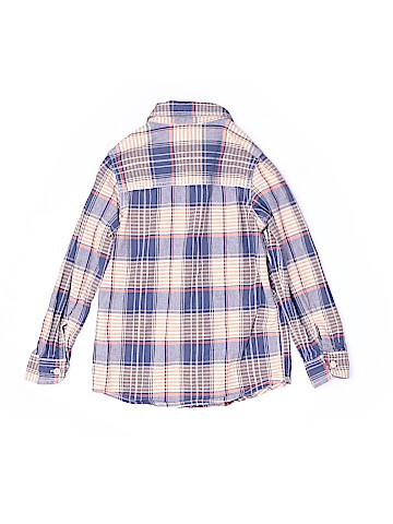 OshKosh B'gosh Long Sleeve Button-Down Shirt (view 2)
