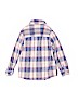 OshKosh B'gosh 100% Cotton Blue Long Sleeve Button-Down Shirt Size 7 - photo 2