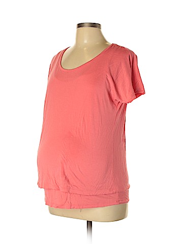 Old Navy - Maternity Short Sleeve T-Shirt (view 1)
