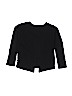 Gap 100% Cotton Graphic Black Long Sleeve T-Shirt Size 8 - 9 - photo 2