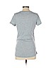 Gap - Maternity Gray Short Sleeve T-Shirt Size S - photo 2