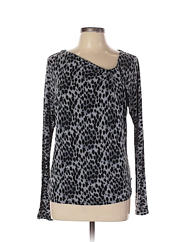 MICHAEL Michael Kors Long Sleeve Top (view 1)