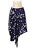 Leifsdottir 100% Polyester Purple Casual Skirt Size 4 - photo 1