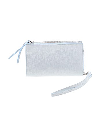 Cuyana Leather Wristlet (view 1)