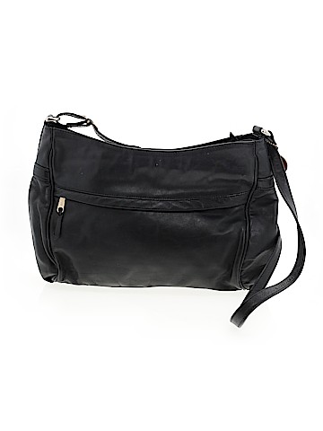 Assorted Brands Leather Crossbody Bag (view 1)