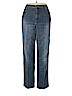 Gloria Vanderbilt Blue Jeans Size 16 - photo 1