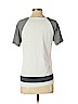 Splendid 100% Cotton White Short Sleeve T-Shirt Size XS - photo 2