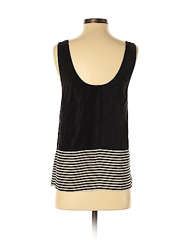 Joie Sleeveless Silk Top (view 2)