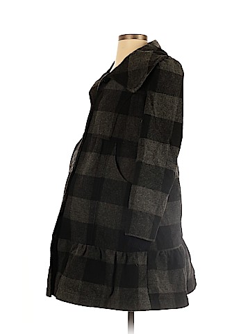 Liz Lange Maternity for Target Wool Coat (view 1)