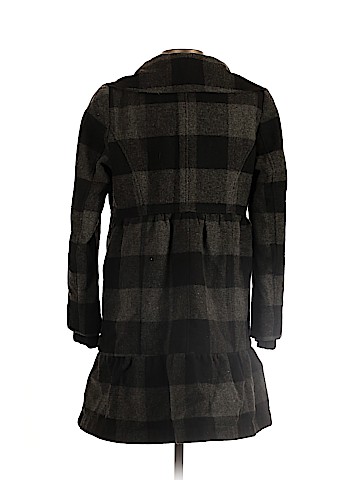 Liz Lange Maternity for Target Wool Coat (view 2)