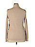 Tory Burch 100% Merino Wool Tan Wool Cardigan Size L - photo 2