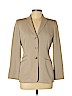 Ann Taylor Tan Wool Blazer Size 10 (petite) - photo 1