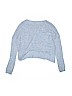 Abercrombie Blue Pullover Sweater Size 8 - photo 2
