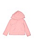 Crazy 8 100% Polyester Pink Pullover Hoodie Size 4T - photo 1