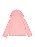 Crazy 8 100% Polyester Pink Pullover Hoodie Size 4T - photo 2