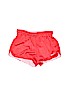 Nike 100% Polyester Red Athletic Shorts Size 4T - photo 1