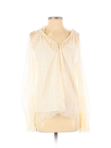Alice McCall Long Sleeve Blouse (view 1)