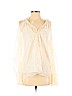 Alice McCall Ivory Long Sleeve Blouse Size 6 - photo 1