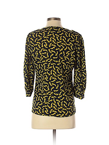 Banana Republic Factory Store 3/4 Sleeve Blouse (view 2)