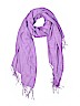 Unbranded Solid Purple Scarf One size - photo 1