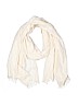 Bajra 100% Cashmere Solid Ivory Scarf One size - photo 1