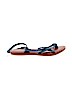 Mia Blue Sandals Size 8 1/2 - photo 1