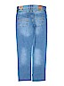 Assorted Brands 100% Polyester Blue Jeans Size 14 - photo 2