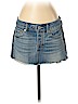 American Eagle Outfitters 100% Cotton Blue Denim Skirt Size 2 - photo 1
