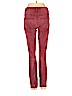 Free People Burgundy Jeans Size 24 waist - photo 2