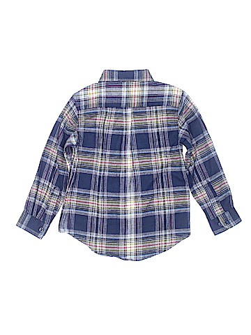 L.L.Bean Long Sleeve Button-Down Shirt (view 2)