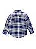 L.L.Bean 100% Cotton Blue Long Sleeve Button-Down Shirt Size 5 - photo 2