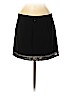 Madewell 100% Polyester Black Casual Skirt Size 6 - photo 2