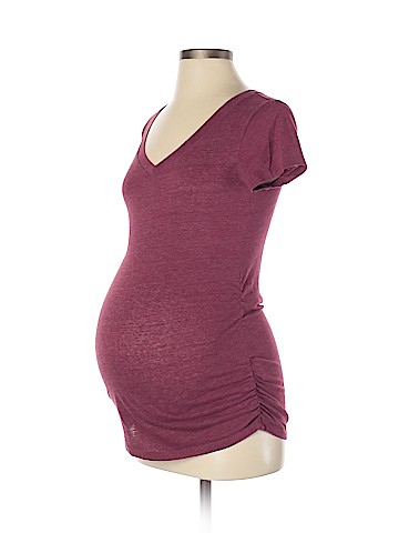 Old Navy - Maternity Short Sleeve T-Shirt (view 1)