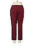 Talbots Red Casual Pants Size 10 (petite) - photo 2