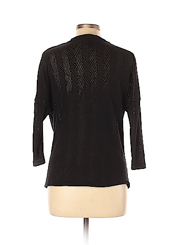 Ann Taylor Factory 3/4 Sleeve Top (view 2)