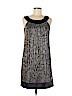Enfocus 100% Polyester Black Cocktail Dress Size 8 (petite) - photo 1