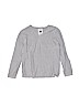 Zara Knitwear Gray Pullover Sweater Size 7 - photo 1