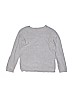 Zara Knitwear Gray Pullover Sweater Size 7 - photo 2
