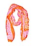 Gretchen Scott Designs 100% Modal Print Orange Scarf One size - photo 1